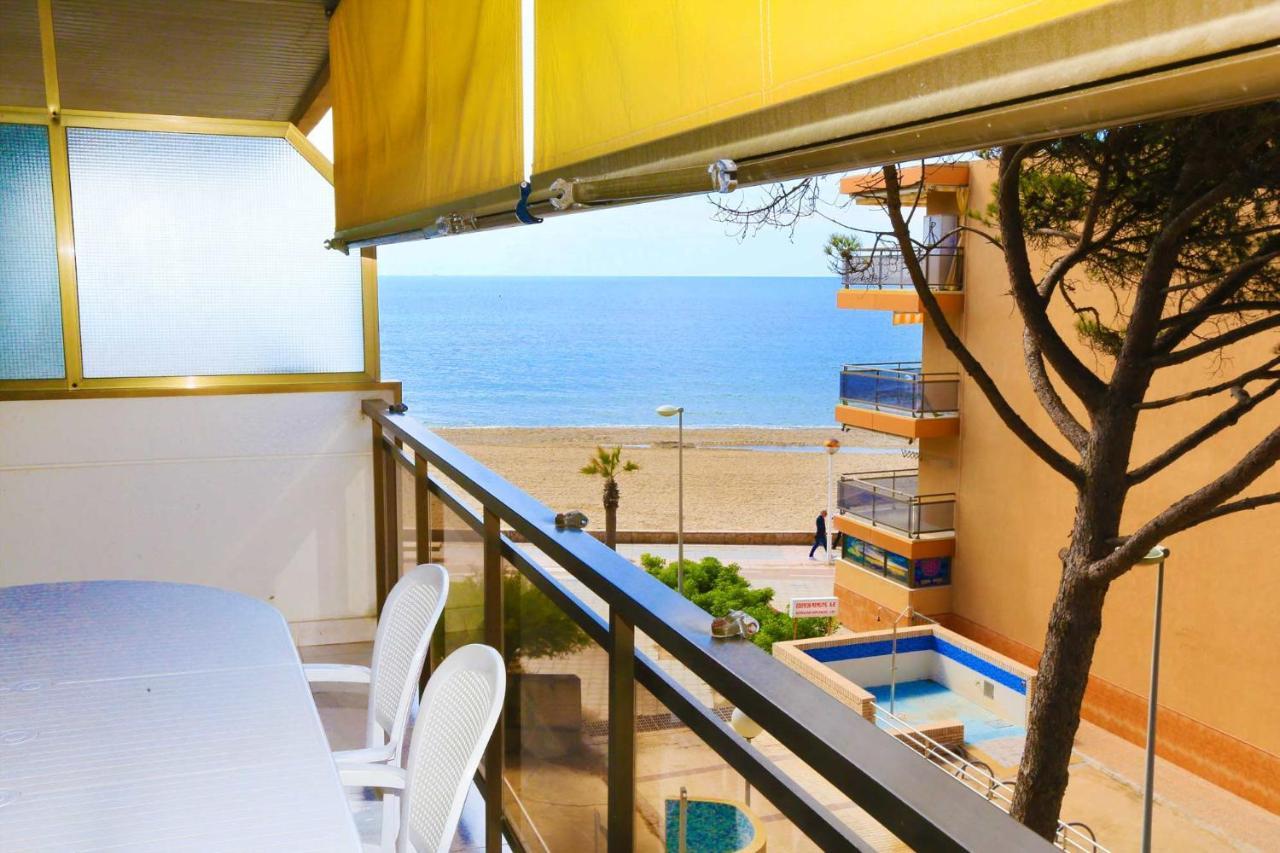 Txingudi - Only Families Apartamento Cambrils Exterior foto