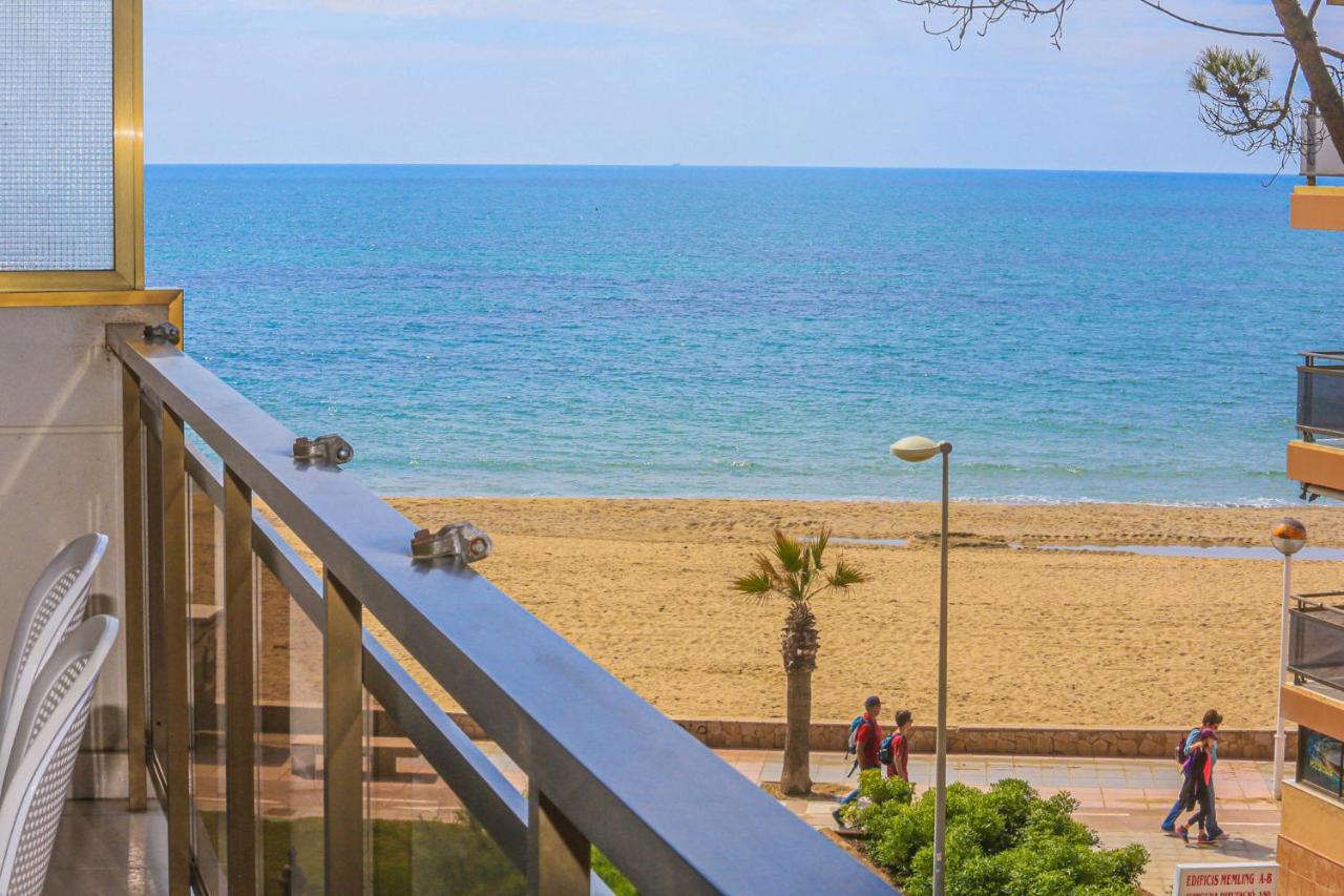 Txingudi - Only Families Apartamento Cambrils Exterior foto
