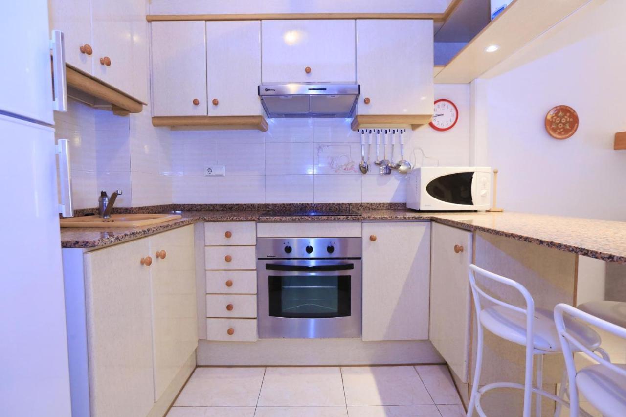 Txingudi - Only Families Apartamento Cambrils Exterior foto