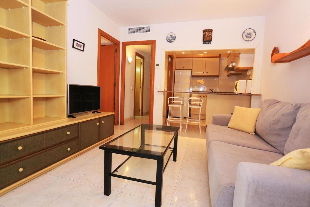 Txingudi - Only Families Apartamento Cambrils Exterior foto