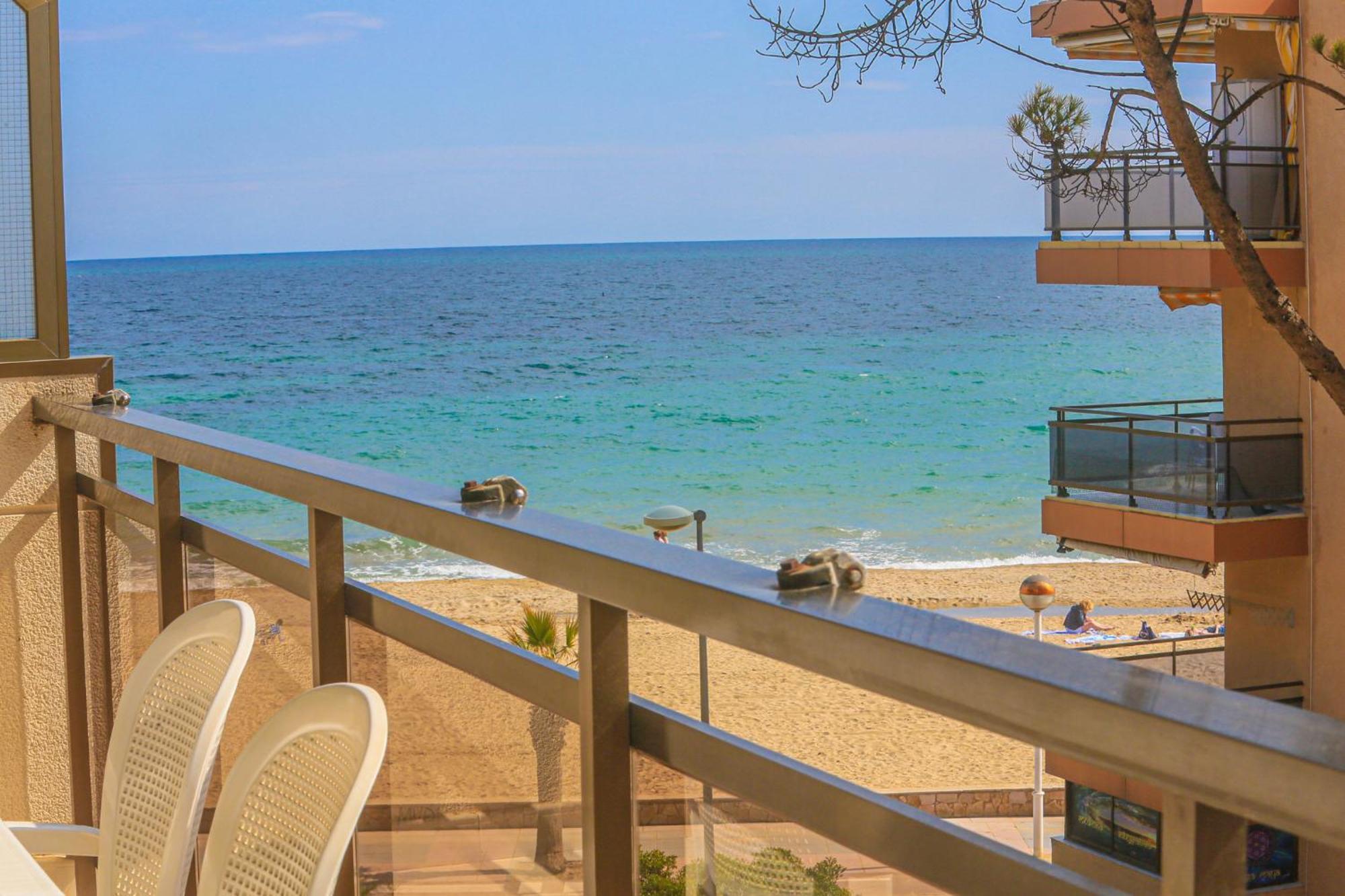 Txingudi - Only Families Apartamento Cambrils Exterior foto