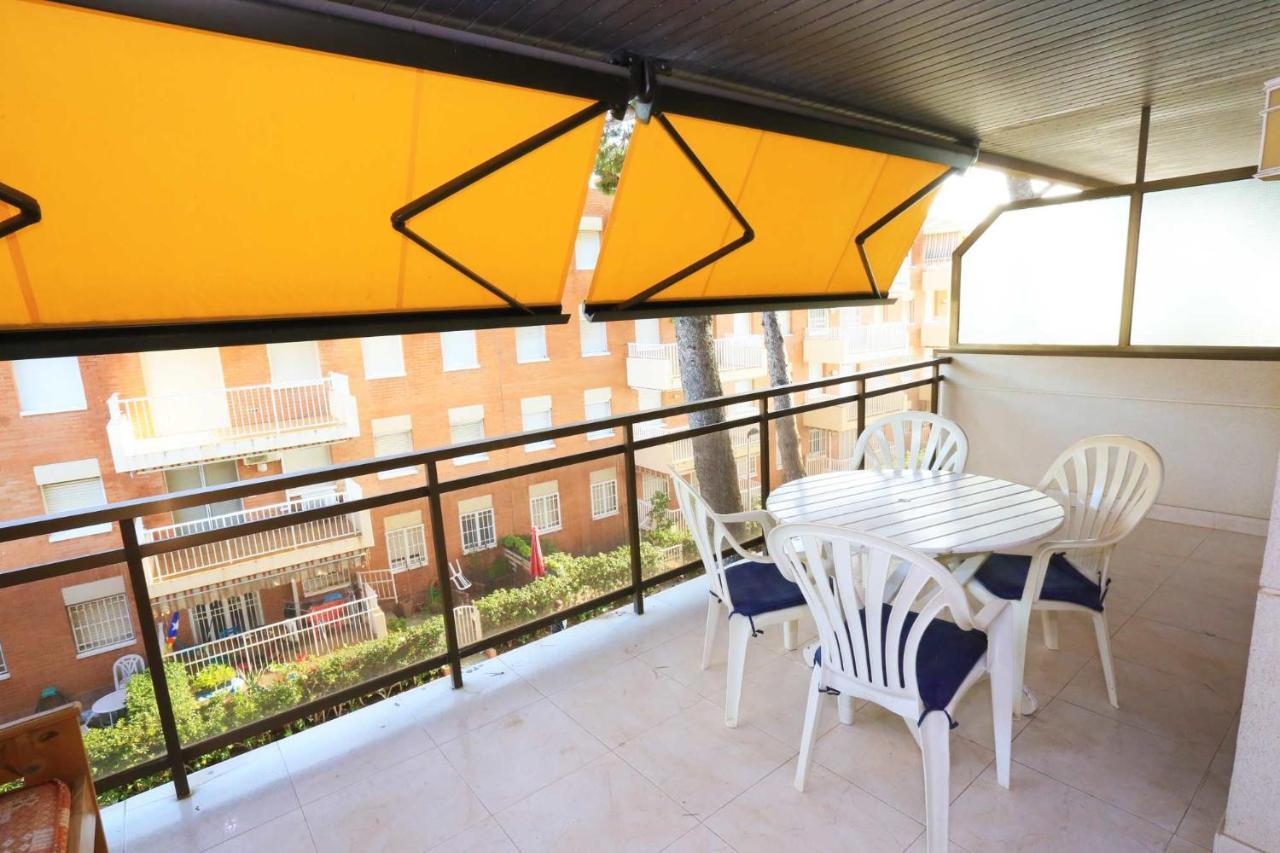 Txingudi - Only Families Apartamento Cambrils Exterior foto