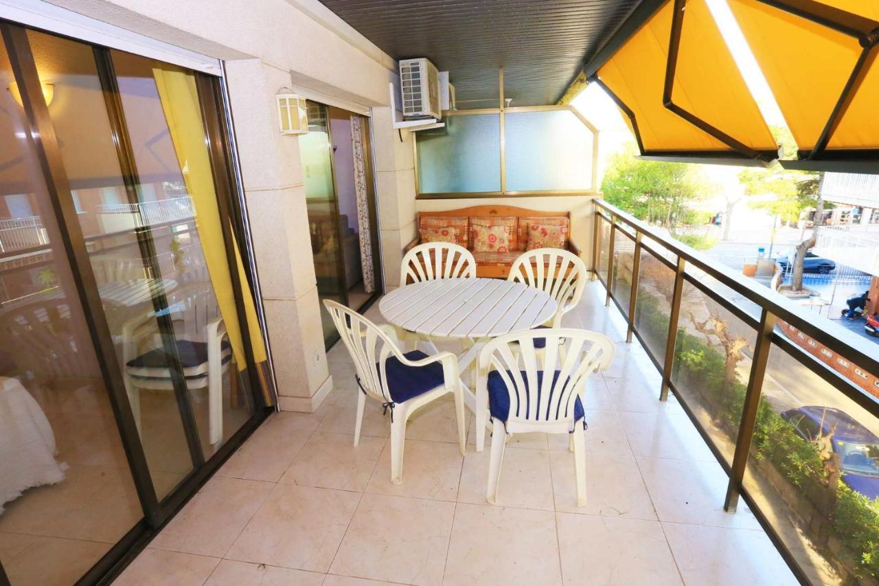 Txingudi - Only Families Apartamento Cambrils Exterior foto